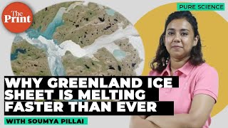 Why the Greenland ice sheet is a climate warning for the world