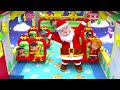 wheels on the bus christmas ride fun learning nursery rhyme u0026 kids song x2 speed bus song