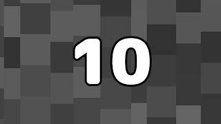 10 Seconds Timer ‐ Gray Tiles