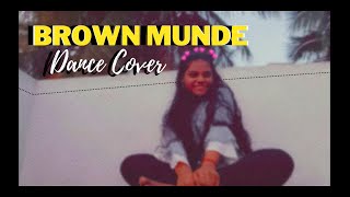 BROWN MUNDE- AP DHILLON💥 | DANCE COVER | MONISHA |