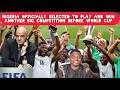 Nigeria Selected To Play And Win Another Big Competition To Cover World Cup Failure