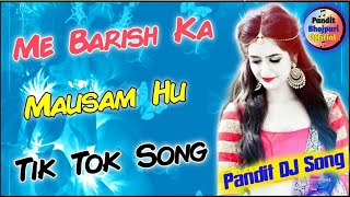 Main Barish Ka Mausam hu Mera Aitbaar Na Karna | Kuch Bhi Ho jaye Yaara Mujhe Tu Pyar | Hindi song