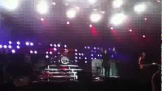 Green Day - American Idiot/Jesus of Suburbia (live) - Soundwave Festival Sydney 23/Feb/2014