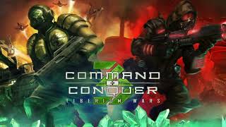 Command & Conquer 3: Tiberium Wars | Soundtrack | 06_Tiberian Influx |