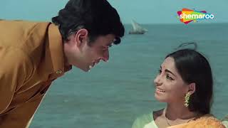 Raat Kali Ek Khwab Mein | Buddha Mil Gaya (1971) | Navin Nischal | Archana | Kishore Kumar Hit Songs