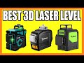 Top 5 Best 3D Laser Level in 2024