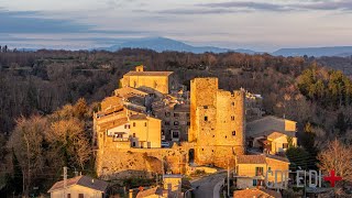 Visita dell'immobile | Sorano (GR), Italy | Castell'Ottieri: terratetto nel borgo Medievale