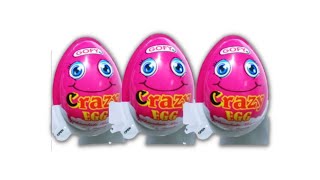 Gofy Crazy Egg