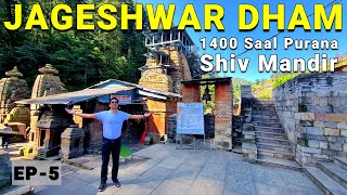 Jageshwar Dham Uttarakhand | Jageshwar Dham Travel Guide | Vikram Xplorer