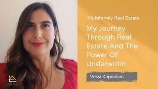 My Journey through Real Estate and the Power of Underwriting | A L Realty Meetup