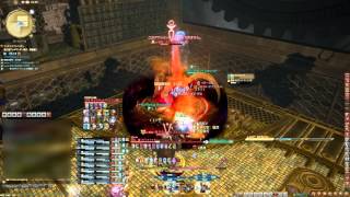 【FF14】機工城アレキサンダー零式：律動編1層【モンク視点】