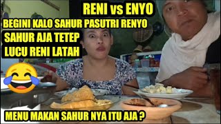 Foto Lucu Makan Sahur - Gambar Viral HD