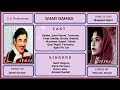 Tujh Ko Basaya Hai Nighahon Mein (HQ Sound) -  Ahmed Rushdi & Runa Laila -  Film Ghar Damad