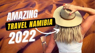 Amazing Namibia | Travel vlog 2022