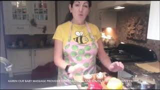 How to make Stuffed Peppers with Couscous