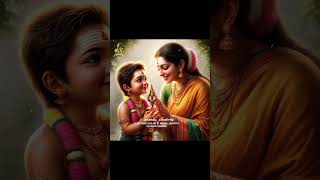 என் குழந்தையாய் நீ வா முருகா🤌🏻🦚🙏🏻🥺🥹 #முருகா #amma love #ammasong #wharsappstatus