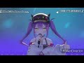 ホロライブ　sings　ブラック☆ロックシューター