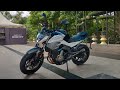 CF Moto 650 NK Walkaround | Hindi | MotorOctane