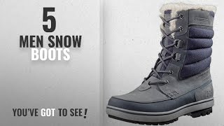 Helly Hansen Snow Boots [ Winter 2018 ] | New & Popular 2018