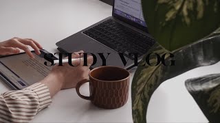 Study Vlog｜德国读研｜i人高能量日常｜健身打卡｜端午安康