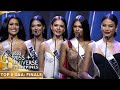 Top 5 Final Question and Answer Round | Miss Universe Philippines 2023