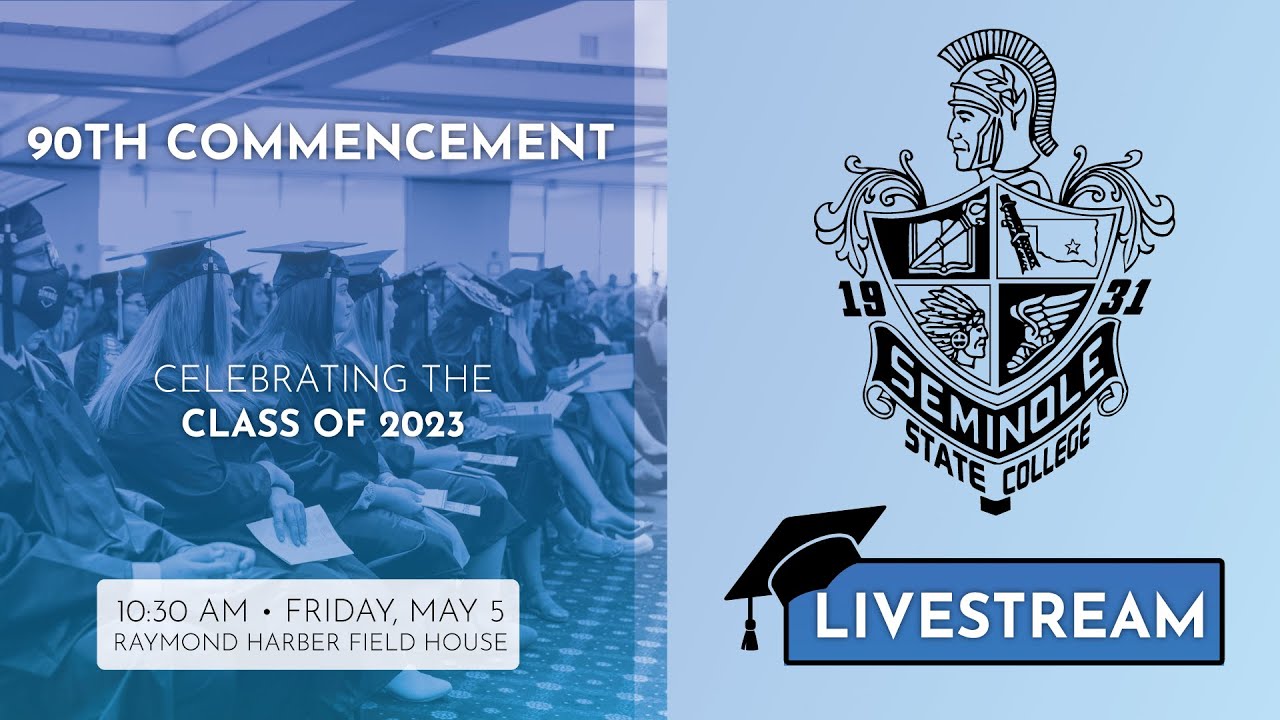 90th Commencement Ceremony Livestream - YouTube