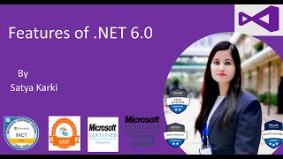 What's New in NET6.0
