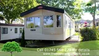 Carnaby Cascade @ Tree Tops Caravan Park