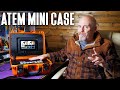 BlackMagic ATEM Mini Video Switcher - custom case build