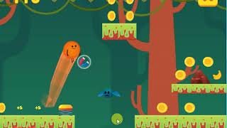 Stop Falling I Fuzz Bugs Treasure Hunt 1