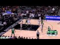 Avery Bradley Highlights vs San Antonio Spurs (26 pts, 10 reb, 6 ast, 3 stl)