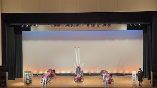 大東高校鹿踊部