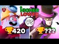 BRAWL STARS Higher or Lower!