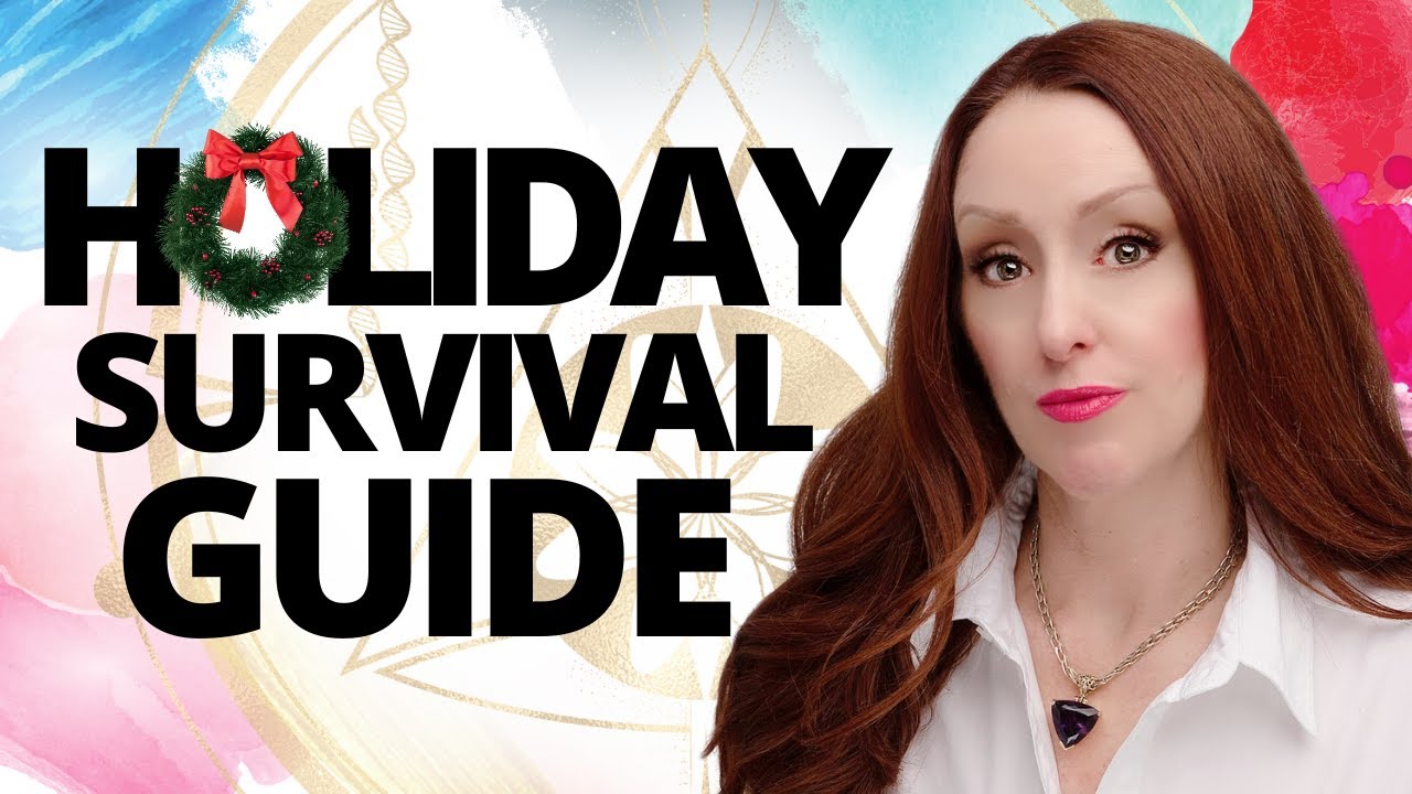 Toxic Family And The Holidays Survival Guide - YouTube