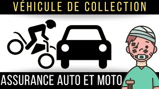 Assurer un véhicule de collection  [ Assurance Auto et Moto ] │Formation assurance