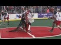 NLL: Zack Greer fakes & pinballs in overtime winner for Saskatchewan Rush