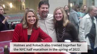 Amy Robach and T J  Holmes’ Relationship Scandal Everything to Know