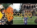 EXPLORING BACOLOD DAY 1 WHAT TO SEE IN BACOLOD - MAMBUKAL RESORT BUTTERFLY GARDEN THE RUINS AND MORE