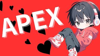 [#ＡＰＥＸ]さてランク盛っていくぞ！ーーー初見大歓迎！