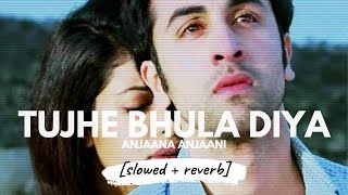 Tujhe Bhula Diya [slowed + reverb] • 𝐵𝑜𝓁𝓁𝓎𝓌𝑜𝑜𝒹 𝐵𝓊𝓉 𝒜𝑒𝓈𝓉𝒽𝑒𝓉𝒾𝒸