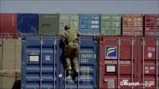 Helmand handover: the massive logistical challenge of leaving Afghanistan