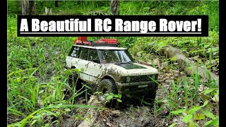 Carisma Scale Adventure SCA1E Range Rover Review!