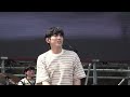 홍이삭 사랑은 하니까 20240908 someday festival