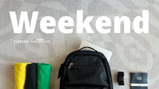 Personal Item Only Travel | Minimalist Pack With Me | Pioneer Carry Duration Pack