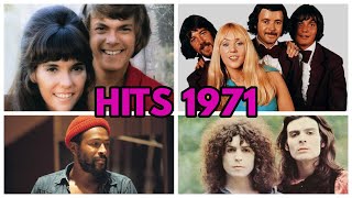 150 Hit Songs of 1971