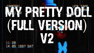 My Pretty Doll Unknown Song V2 (Reconstructed Beginning and High Quality)