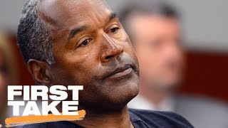 Stephen A. Smith Wrong About O.J. Simpson? | First Take | ESPN
