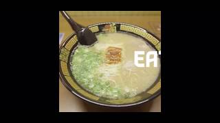 Menya Ultra Top 5 Ramen in the US by Eater