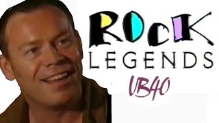 UB40 - Rock Legends - 2002