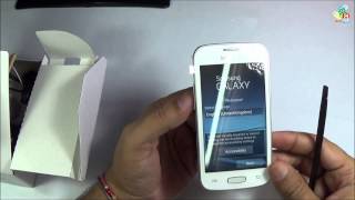 Unboxing and Quick Review of Samsung Galaxy Star Pro S7262